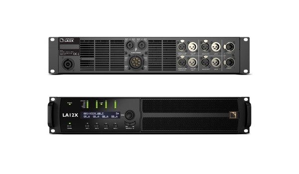 L-acoustics LA12X - Afbeelding 3