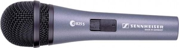 Sennheiser E825 microfoon - Afbeelding 3