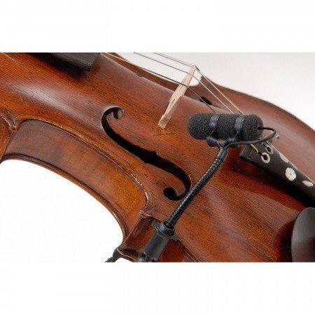 DPA 4099V Clip on Microfoon Viool - Afbeelding 3