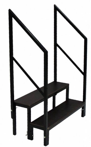 Prolyte Stagedex Podiumtrapleuning tbv trap - Afbeelding 3
