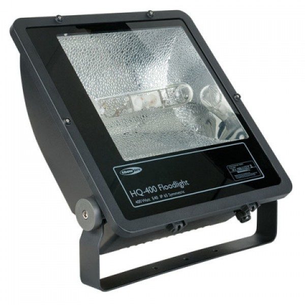Showtec Floodlight HQI-400 Groen