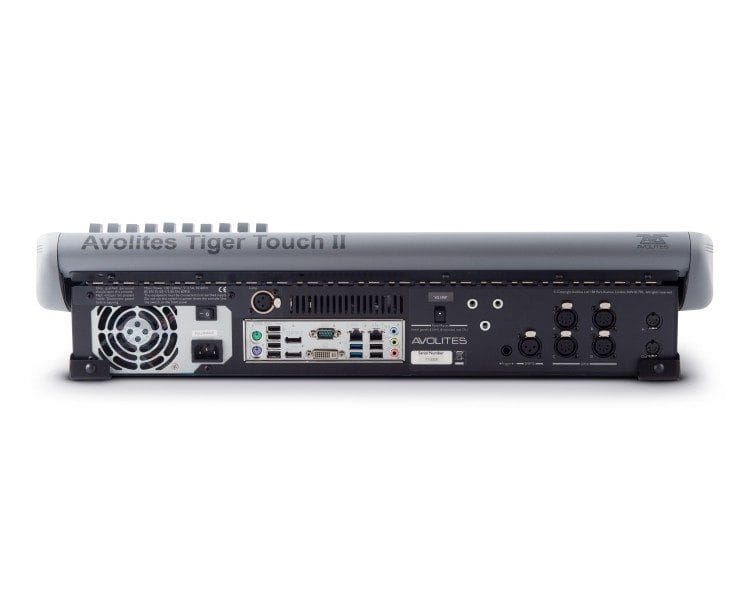 Avolites Tiger Touch II - Afbeelding 4