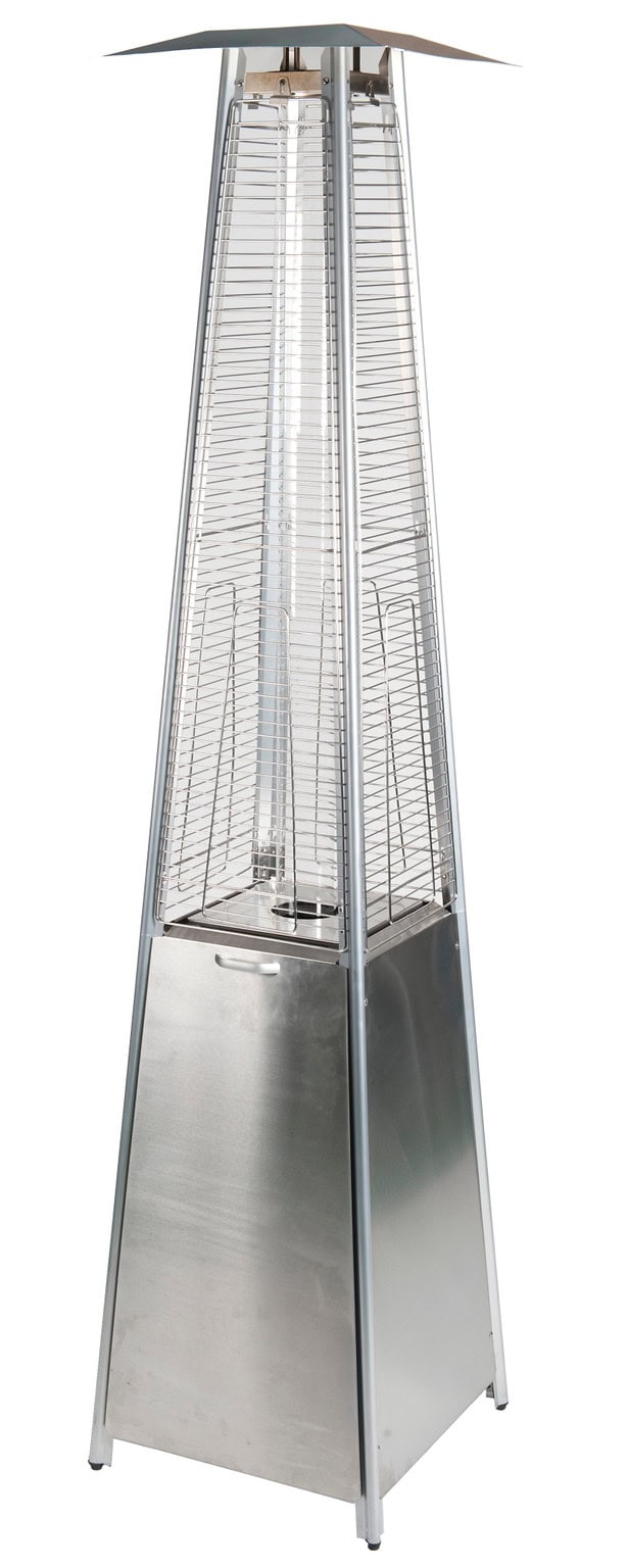 Flame heater