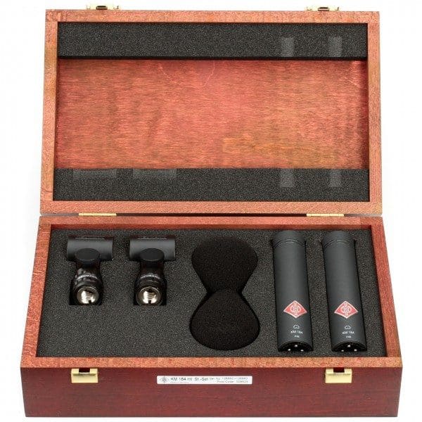 Neumann KM 184 stereo set