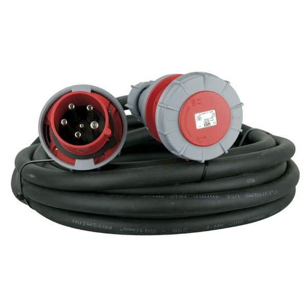 63 Ampere Kabel 380V 10 meter