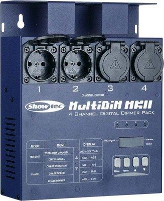 Showtec Multidim MKII
