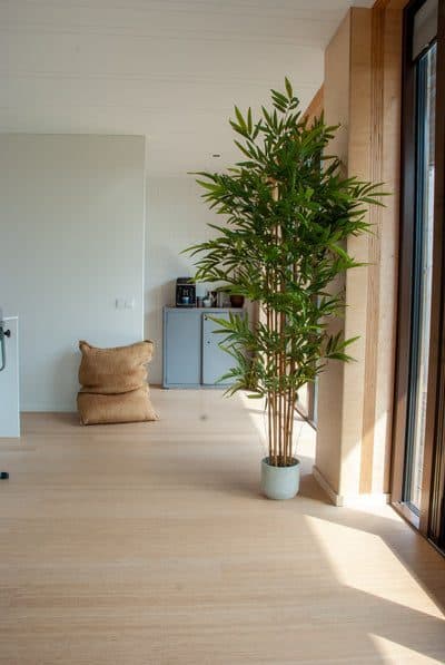 Bamboe Kunstplant 210cm - Afbeelding 2