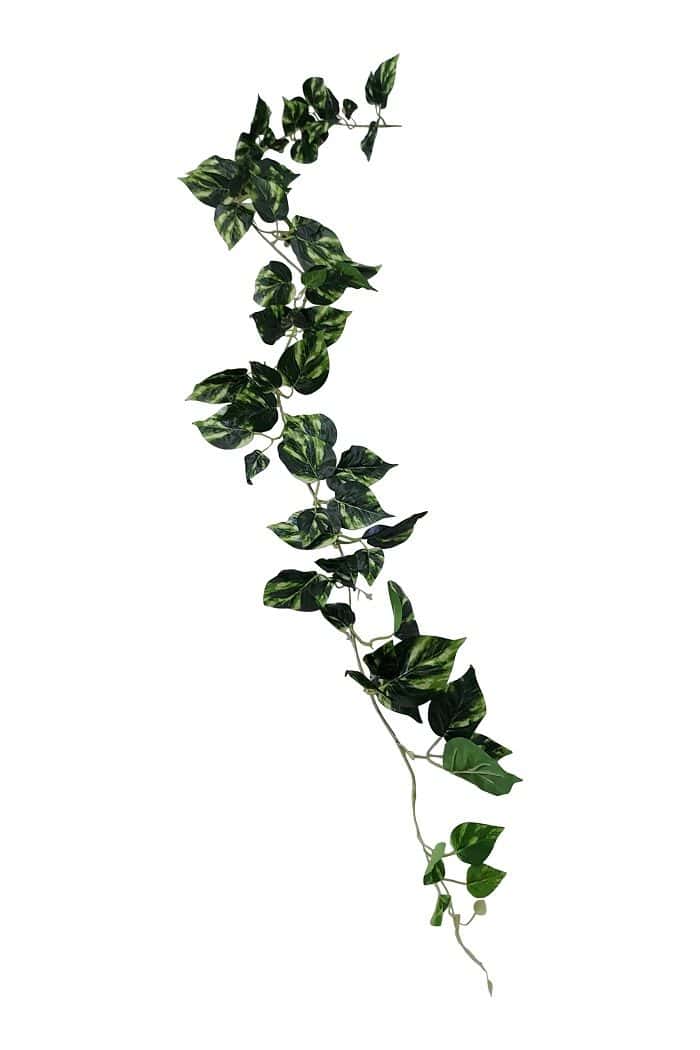 Liaanblad Slinger Brandvertraagd 210cm