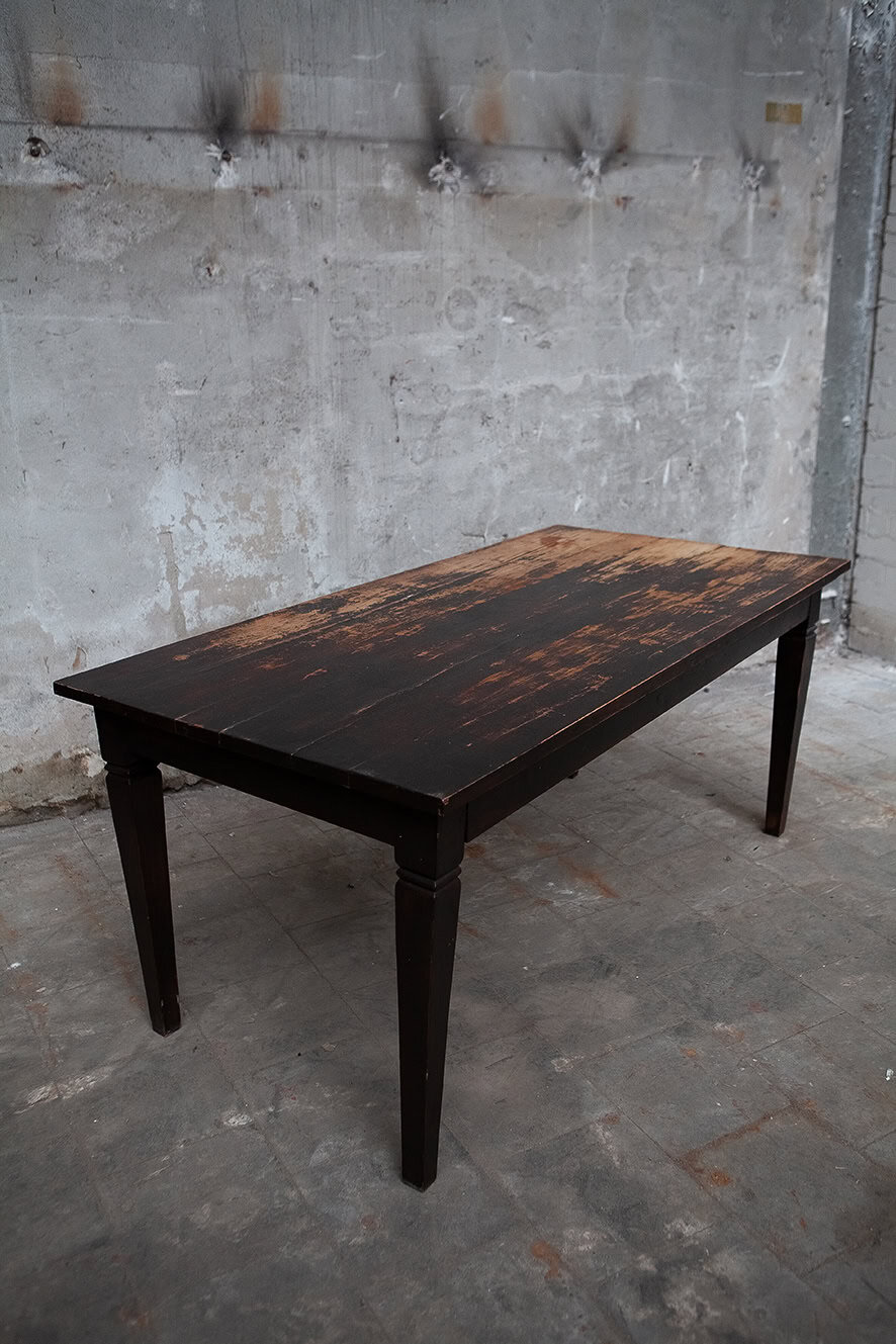 Vintage Tafel koloniaal