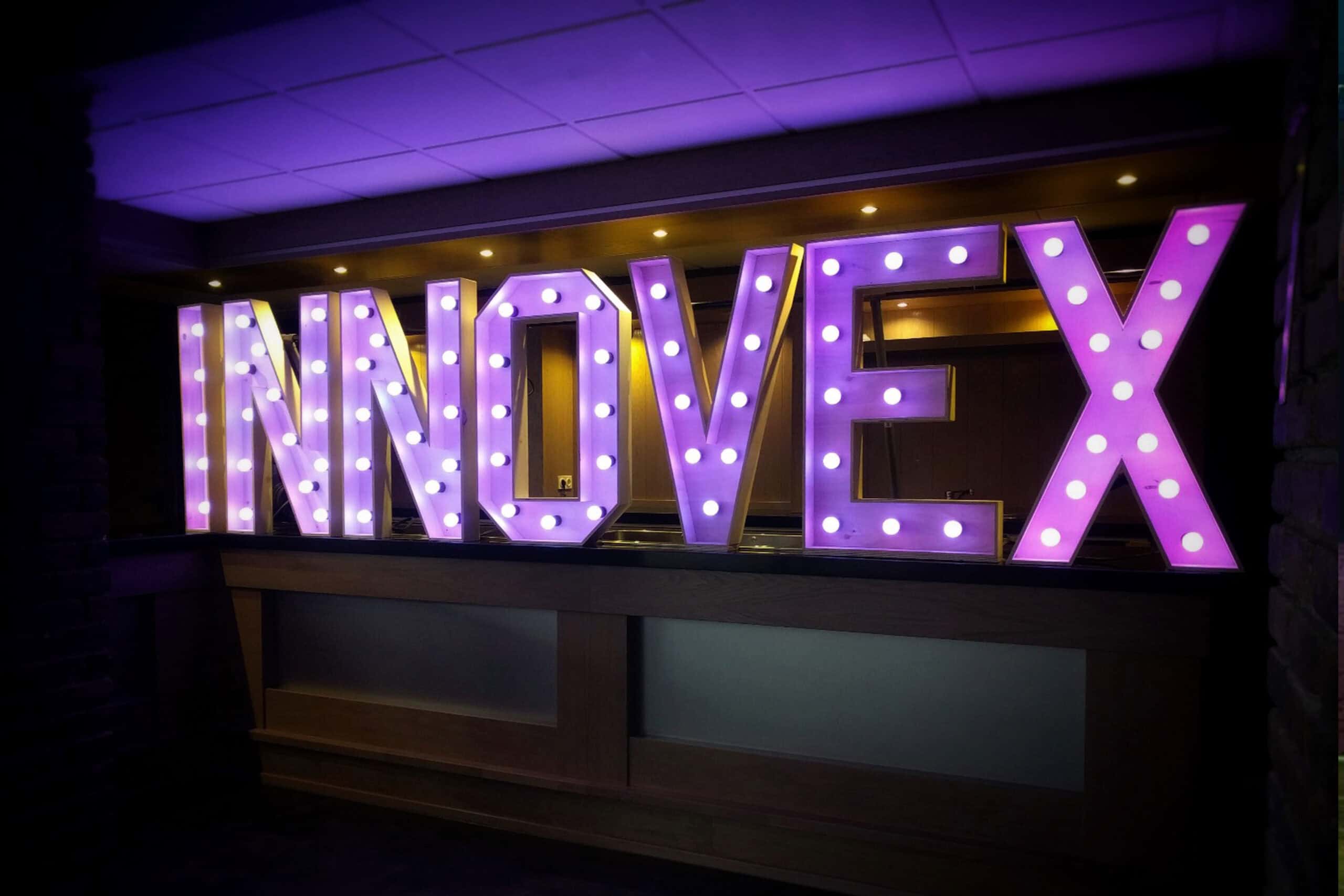 XL lichtletters per stuk - Afbeelding 4