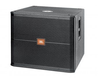 JBL SRX718s