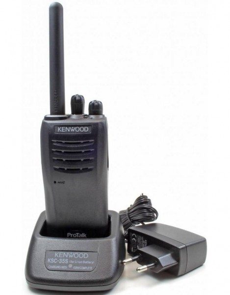 Kenwood TK3501 portofoon - Afbeelding 2