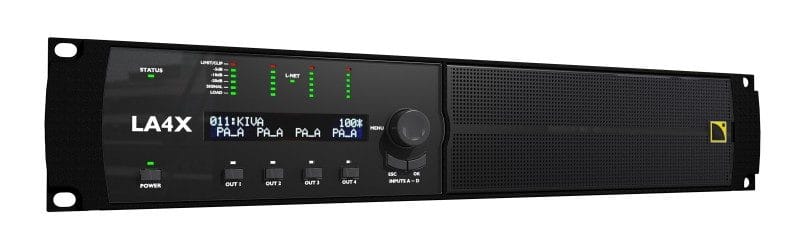 L-acoustics LA4X