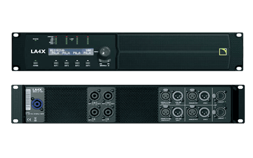 L-acoustics LA4X - Afbeelding 3