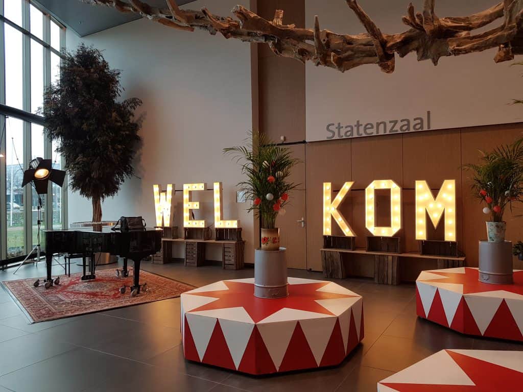 XL lichtletters per stuk - Afbeelding 2