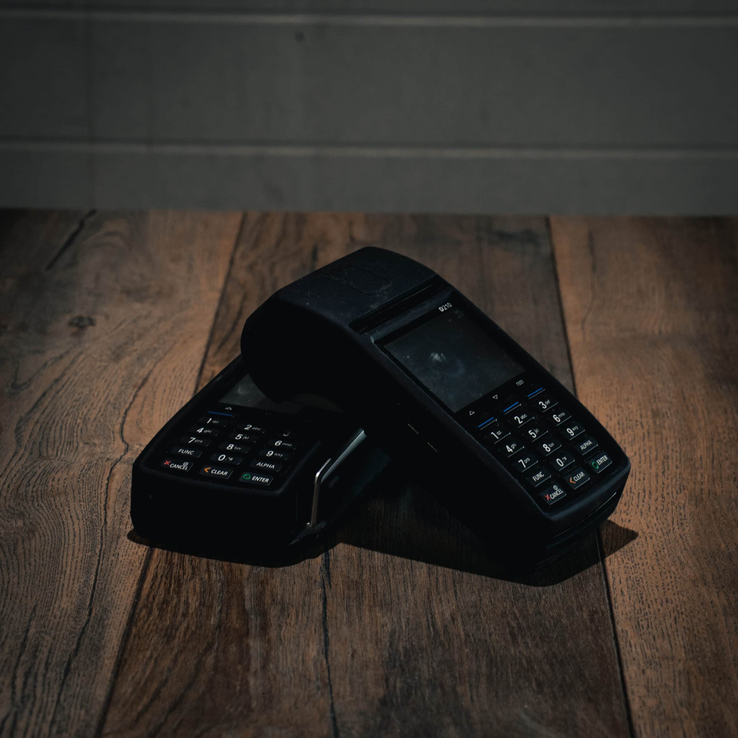 Mobiele Pinautomaat SIM/WiFi/NFC