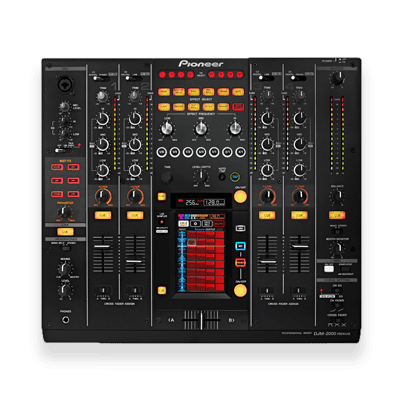 Pioneer DJM 2000 Nexus  DJ mixer