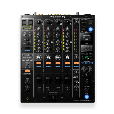 Pioneer DJM 900 Nexus 2 DJ mixer - Afbeelding 2
