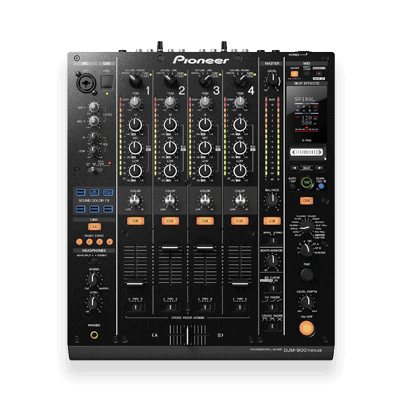 Pioneer DJM 900 Nexus DJ mixer