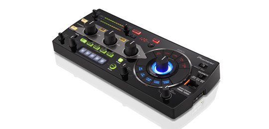 Pioneer RMX-1000 Remix Station