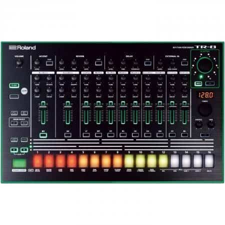 Roland TR-8 Rhythm Performer drumcomputer - Afbeelding 2