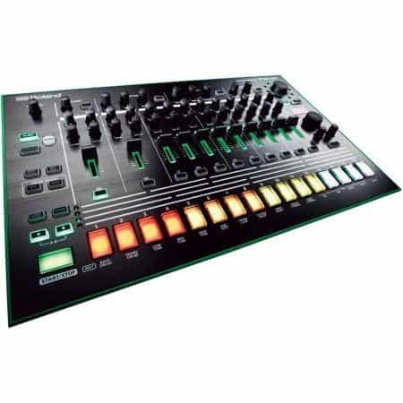 Roland TR-8 Rhythm Performer drumcomputer - Afbeelding 3