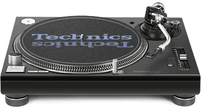 Technics SL-1210 Mk5 platenspeler