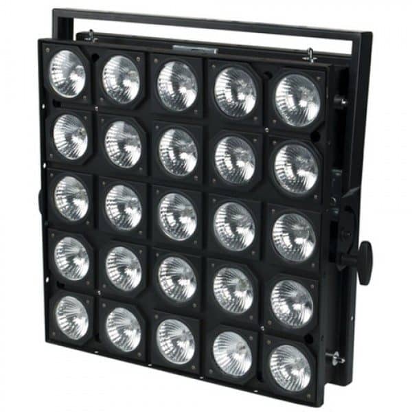 Showtec Matrix 5X5 BLINDER DMX