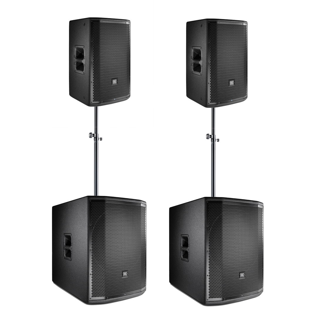 JBL Geluidset 3A (actief)