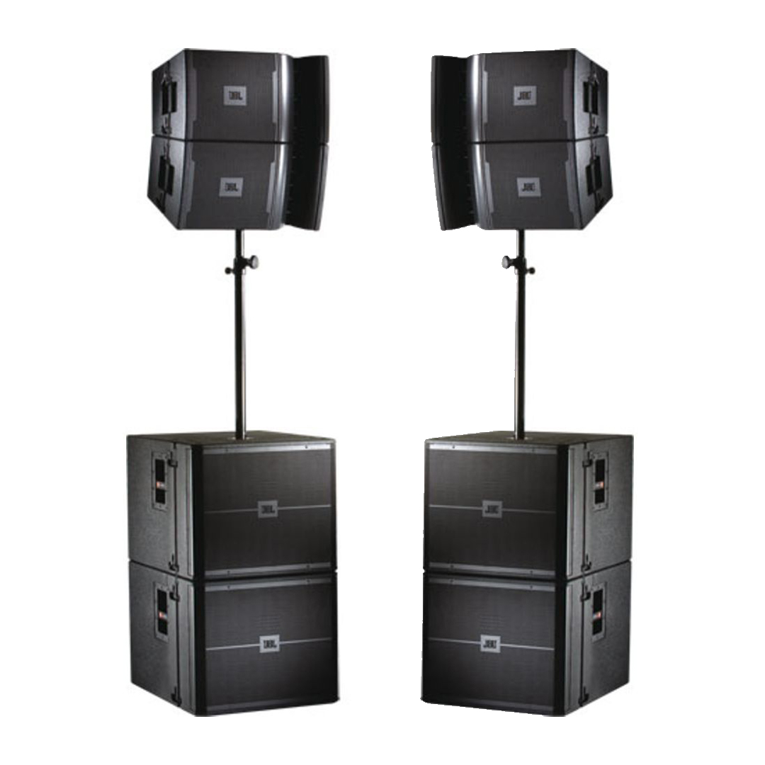 JBL VRX geluidset 1 (passief)