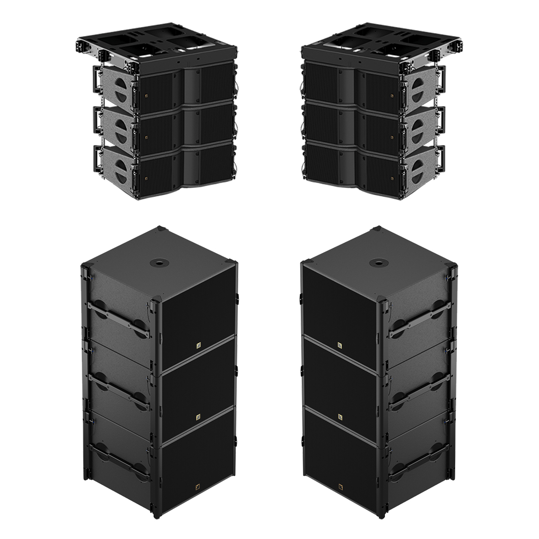 L-acoustics Kara set 1
