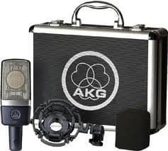 AKG C214 Microfoon - Afbeelding 2