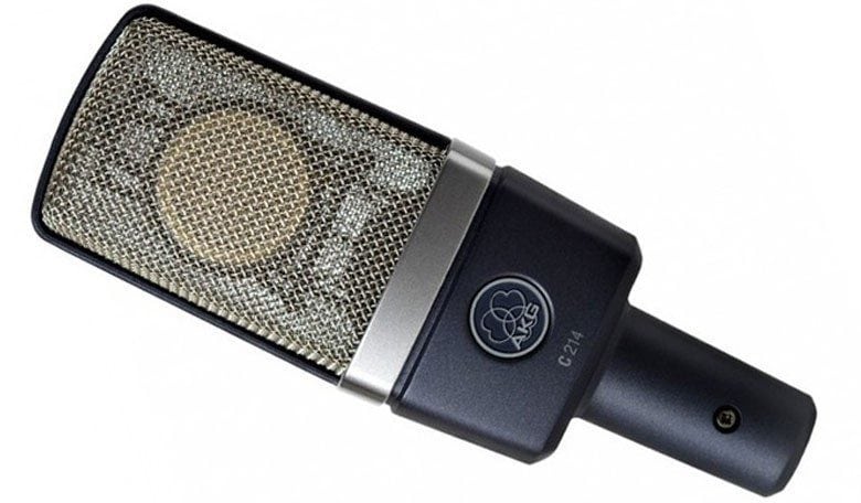 AKG C214 Microfoon