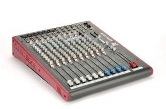Allen & Heath ZED-14 PA mixer