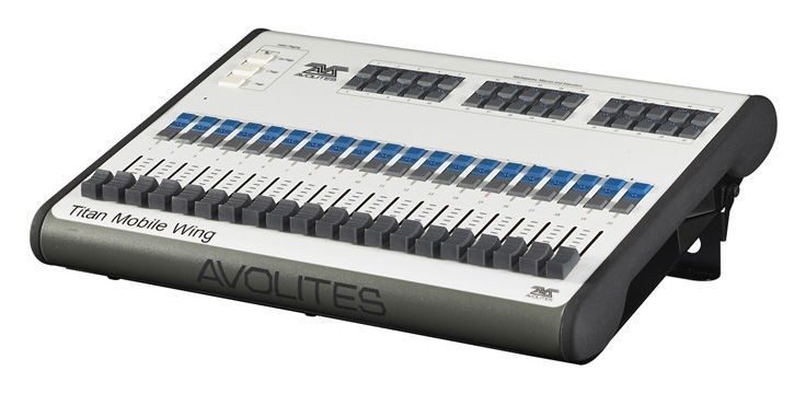 Avolites Titan Mobile Wing