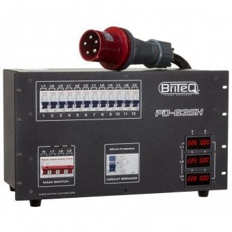 Briteq PD-63SH PSA