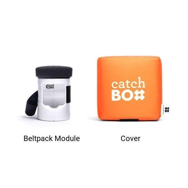 Catchbox: een werpbare publieks microfoon - Afbeelding 8