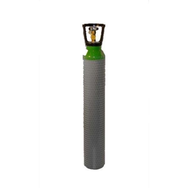 CO2 fles Groot