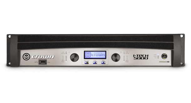 Crown ITech 5000HD