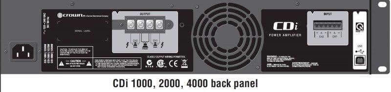 Crown ITech 4000 - Afbeelding 3