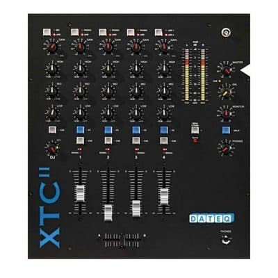 DATEQ XTC II DJ mixer