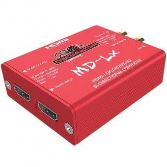 Decimator MD-LX HDMI / SDI bi-directional converter