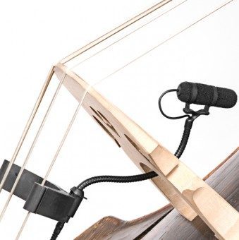 DPA 4099B Clip on Microfoon Contrabass - Afbeelding 2
