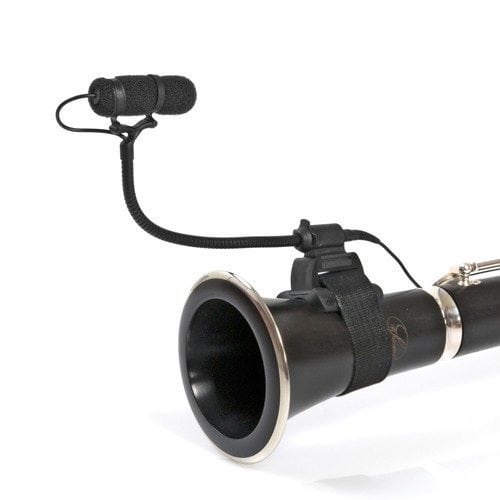 DPA 4099U Clip on Microfoon Universal