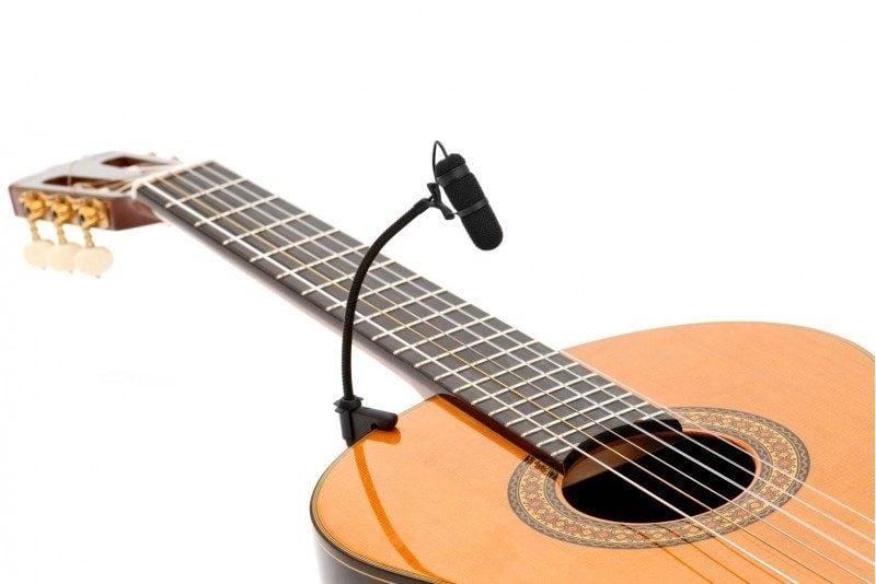 DPA 4099G Clip on Microfoon Gitaar