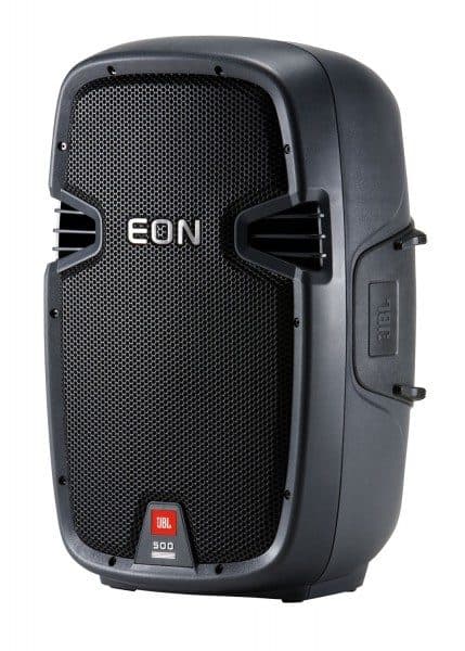 JBL EON 510 fullrange actieve luidspreker