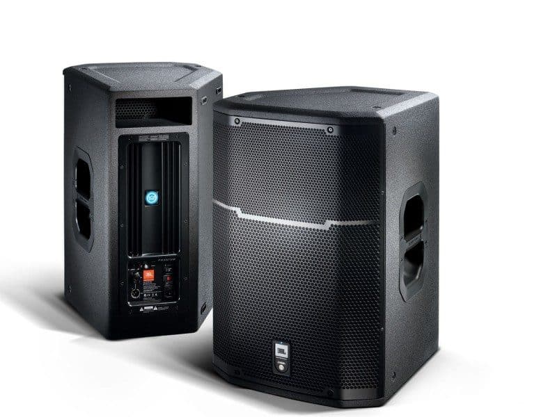 JBL PRX615M actieve speaker