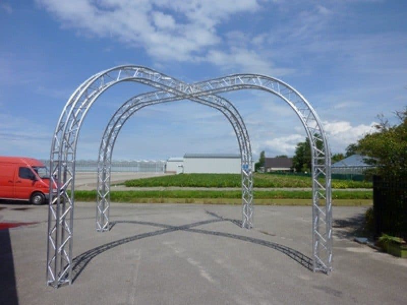 Truss constuctie custom 1