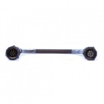 DO.7 (Cacom speaker cable 8p [m/f] 0,75 m)