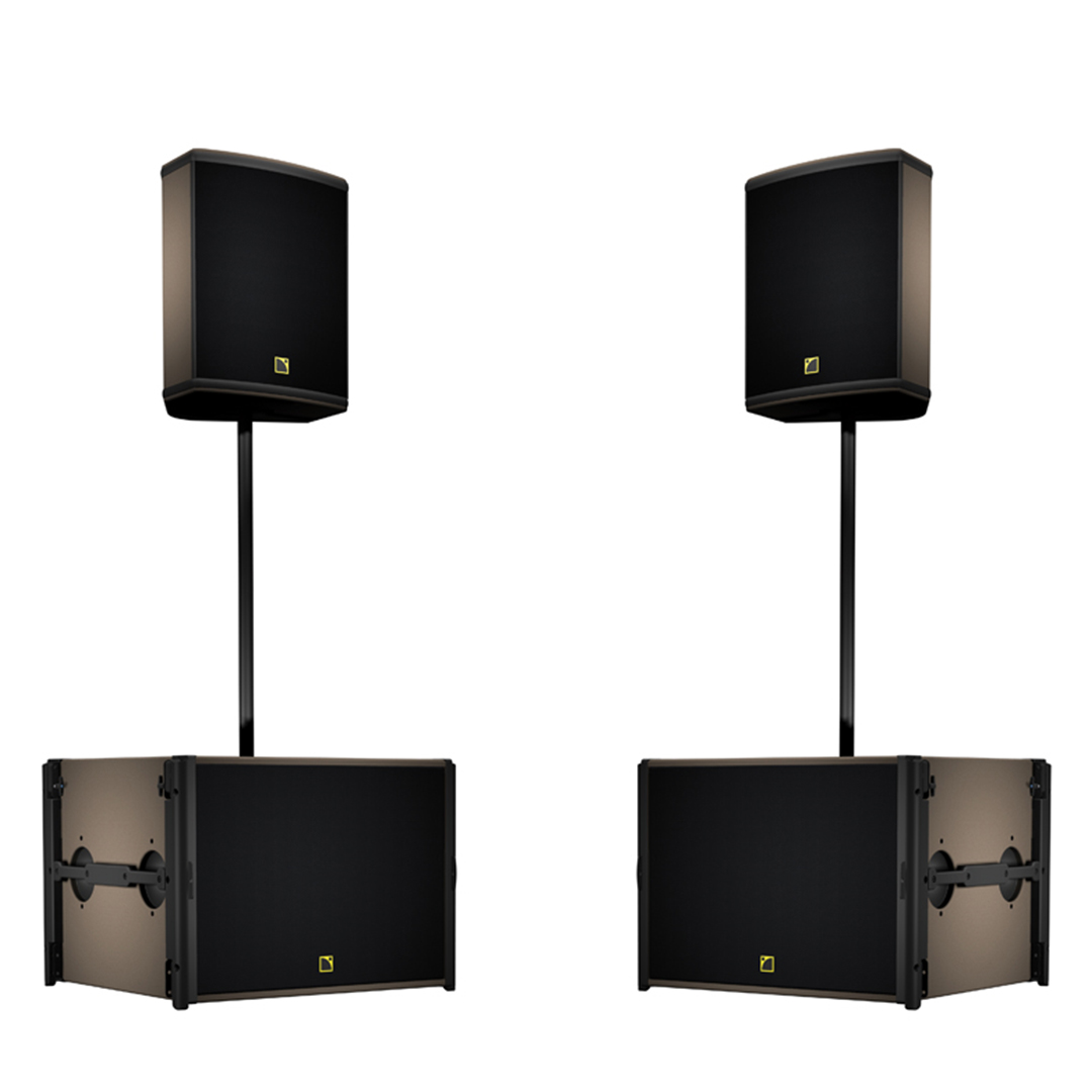 L-acoustics Geluidset 3